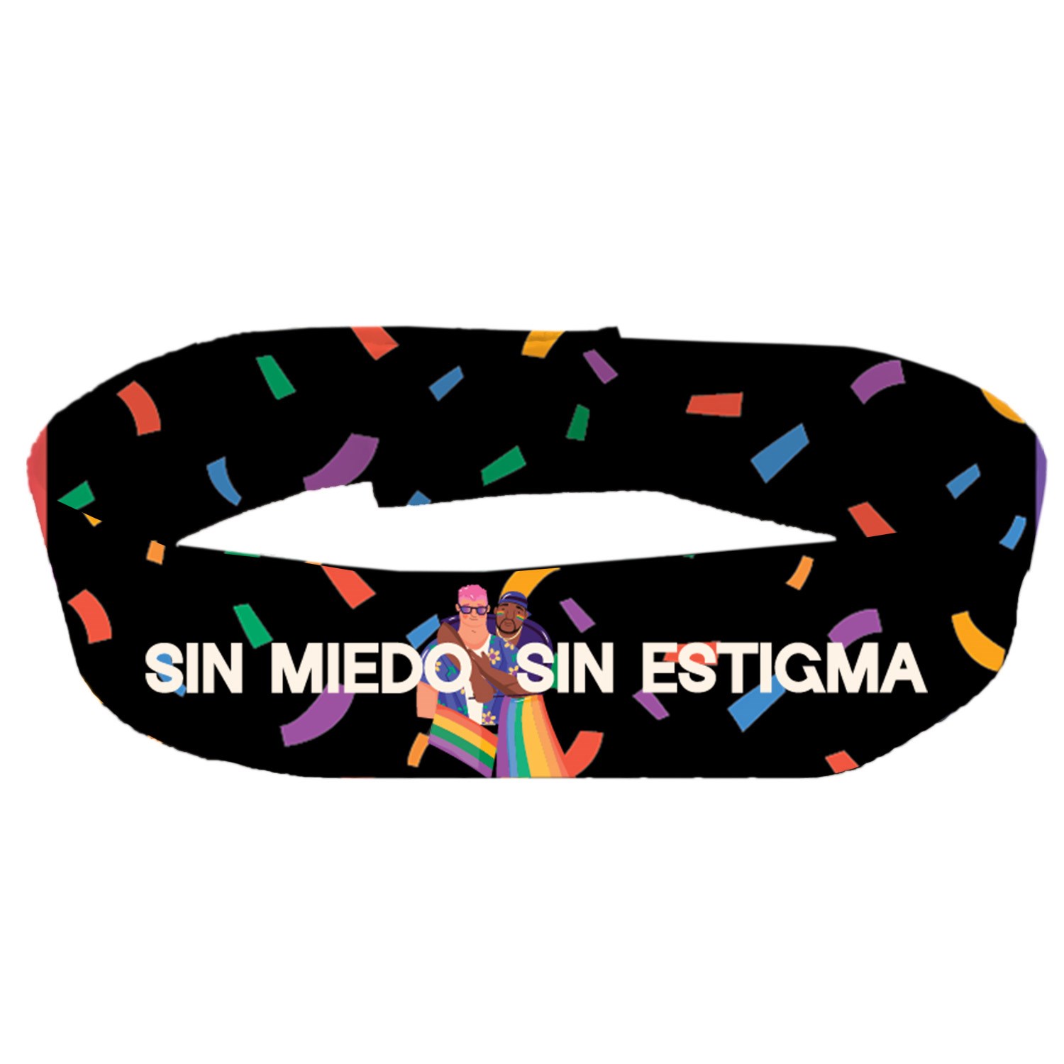Sublimated Wristband